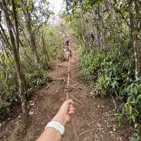 Hiking The Highest Peak | Mauritius 