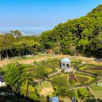 《歐洲宮廷花園秘景》