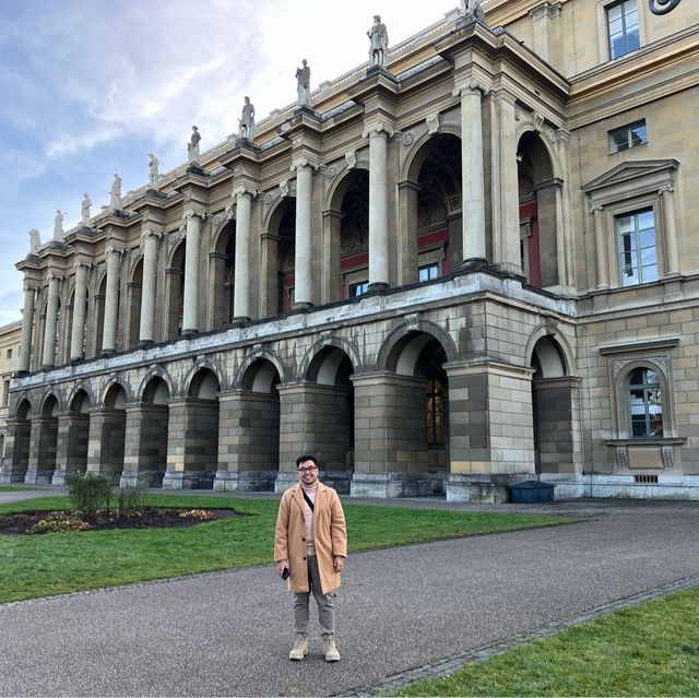 Odeon Platz