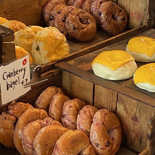 서울 베이글 맛집 , 런던 베이글 뮤지엄 🇬🇧🥯