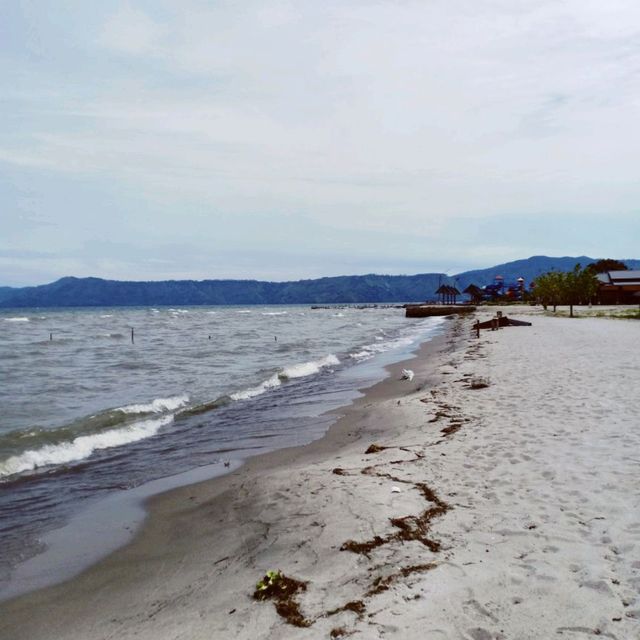 Lake Toba Samosir Island, a tranquil haven