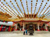 Beautiful Temple with Great Views