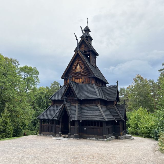 Highlights of Norsk Folkemuseum in Oslo