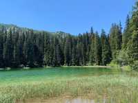 黑山景點-Zmijinje Jezero