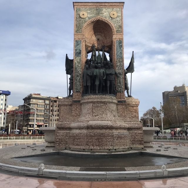 Taksim Square