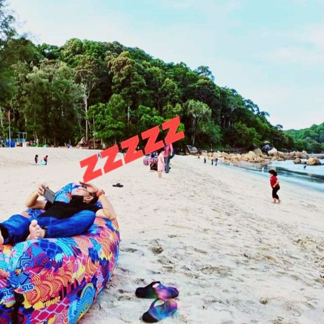 The Beautiful Of Teluk Cempedak,Pahang ❤️🏖