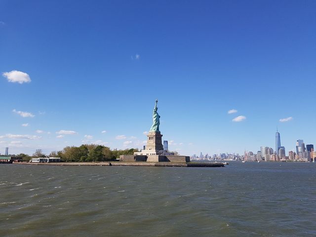 The Statue Of Liberty