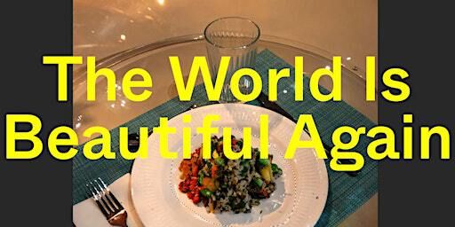 The World Is Beautiful Again: WORKSHOP @ Dundee Design Festival | Michelin Scotland Innovation Parc