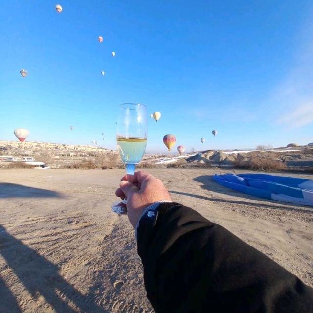 Cappadocia Hot Air Balloon Flight