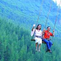 Escape to Nature and Enjoy Fun Attraction in The Lodge Maribaya