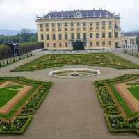 Schönbrunn Palace, Vienna