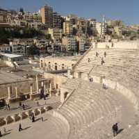 Amman's Roman Theatre 