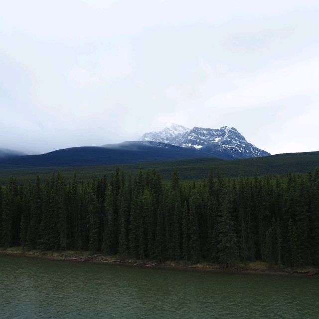 Canada's most famous National Park