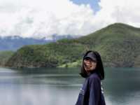 Wild Camping at Lige Village - Lugu Lake