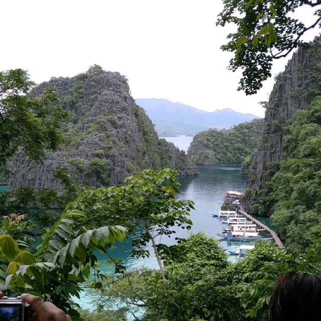 Kayangan Lake, Coron Palawan