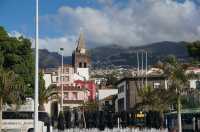 Funchal, the capital of Madeira Islands in Portugal.