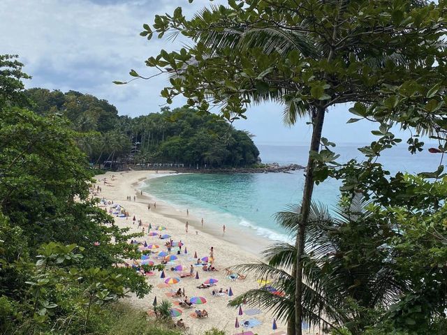 !!! THE BEST BEACH IN PHUKET GO NOW !!!