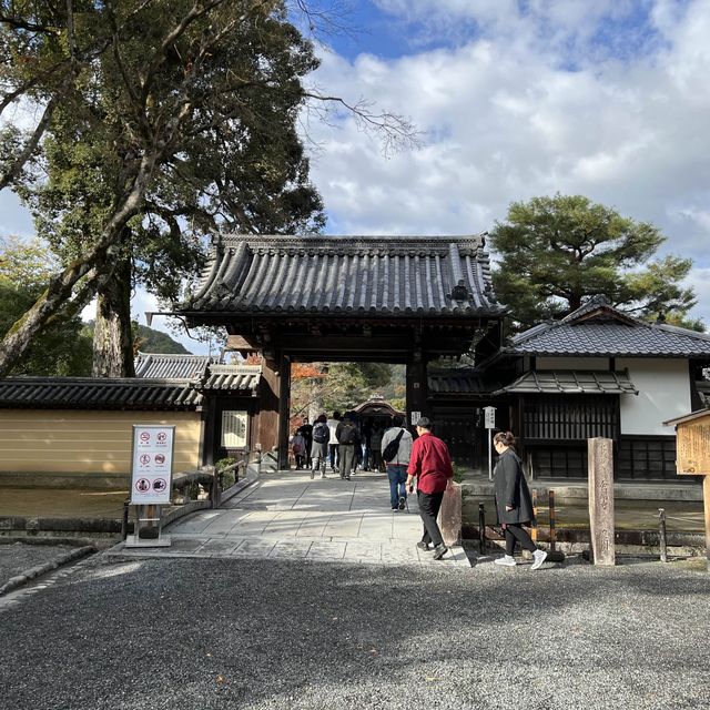 日本京都必去景點｜壯觀的金閣寺，世界遺產之一