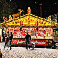 Christmas Market at Liebfrauenberg 