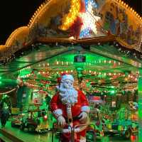 Frankfurt Christmas Market 