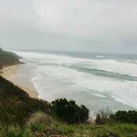 Most impressive coastal drive in Australia 