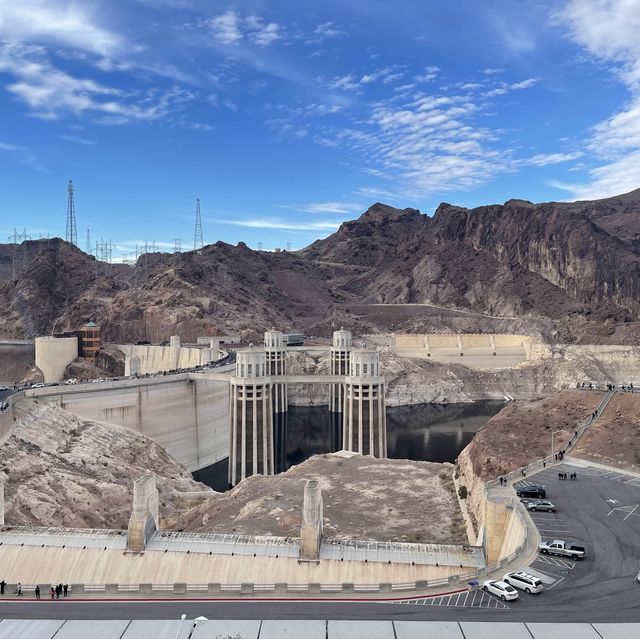 Amazing Hoover Dam 