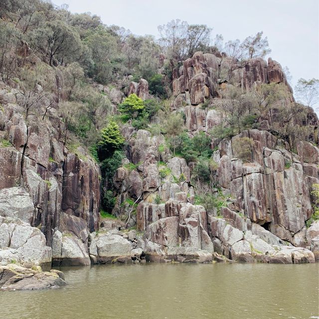 Cataract Cruise Launceston, Tasmania 