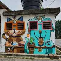 Penang Street Art