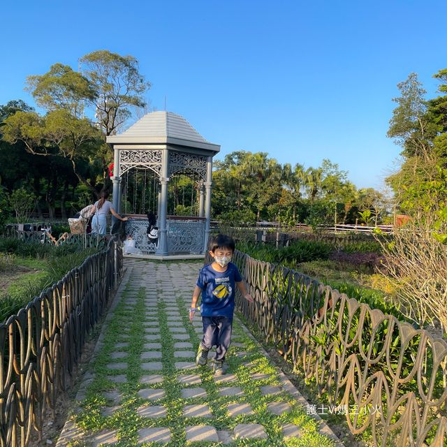 《歐洲宮廷花園秘景》