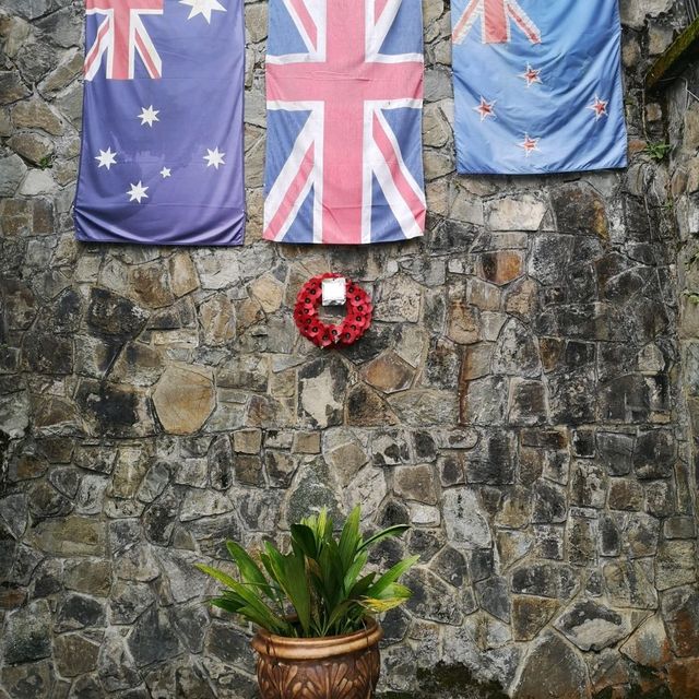 Kundasang War Memorial 