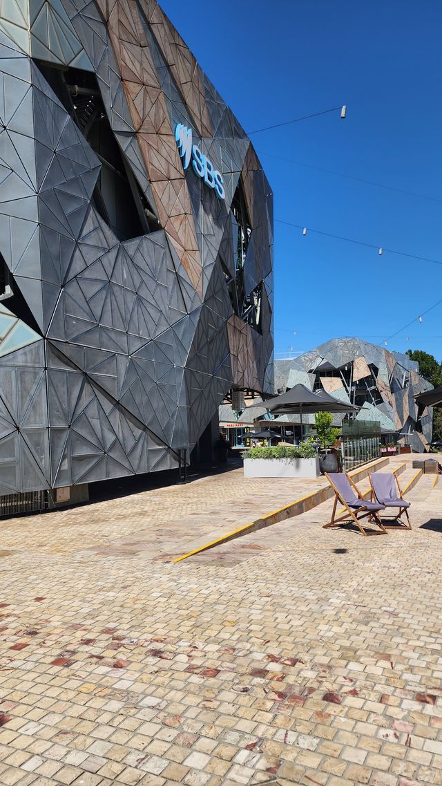 Melbourne Federation Square