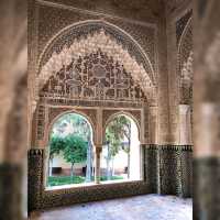 The Beauty of Alhambra!