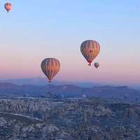 Cappadocia Hot Air Balloon Flight