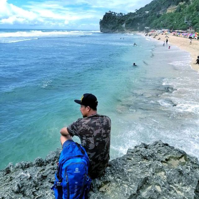 POK TUNGGAL BEACH YOGYAKARTA