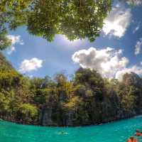 Kayangan Lake