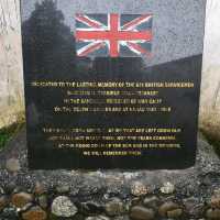 Kundasang War Memorial 