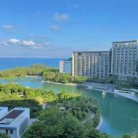 most tropical greenery hotel in sanya 