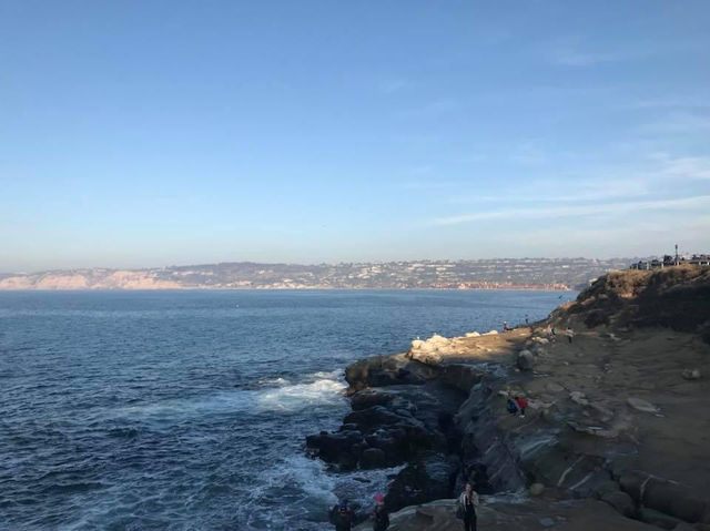 La Jolla Cove - San Diego, USA