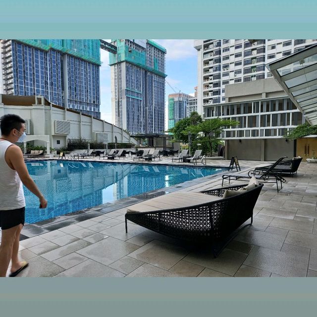 JW KL Swimming Pool and Gym