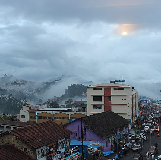 kodaikanal