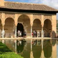 The Beauty of Alhambra!