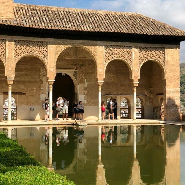 The Beauty of Alhambra!