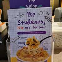 Have you ever tried Pop Meals at Cyberjaya?