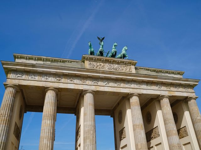 🇩🇪 柏林 — 漫步半日遊