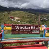 NEW ATTRACTION IN KUNDASANG