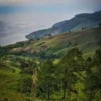 LAKE TOBA