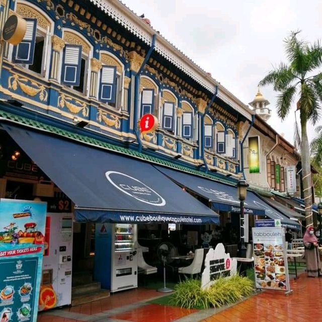 Haji Lane