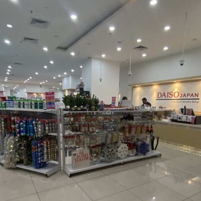 Daiso, KSL City Mall