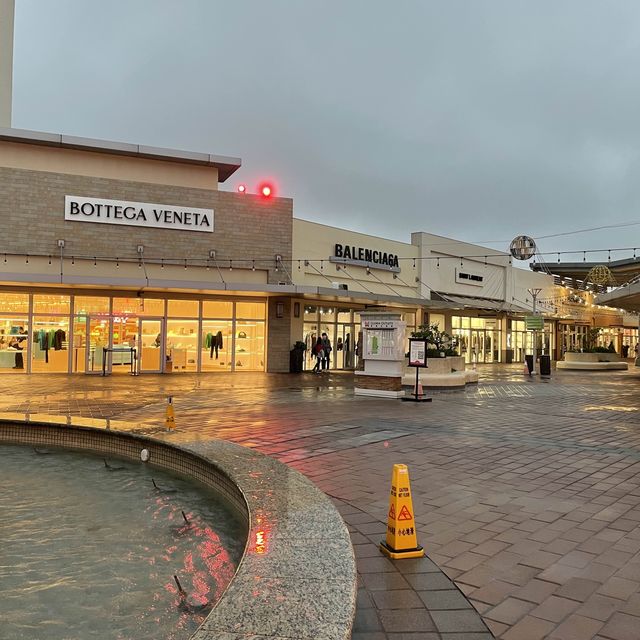 桃園市中壢區 ｜ 華泰名品城 GLORIA OUTLETS