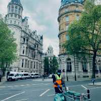 Hotspot Picadilly Circus